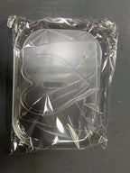 1 Piece Storage Tray, 360-Degree Refrigerator Storage Rotating Tray, Used for Kitchen Spice Jars and Sundry Storage Turntable