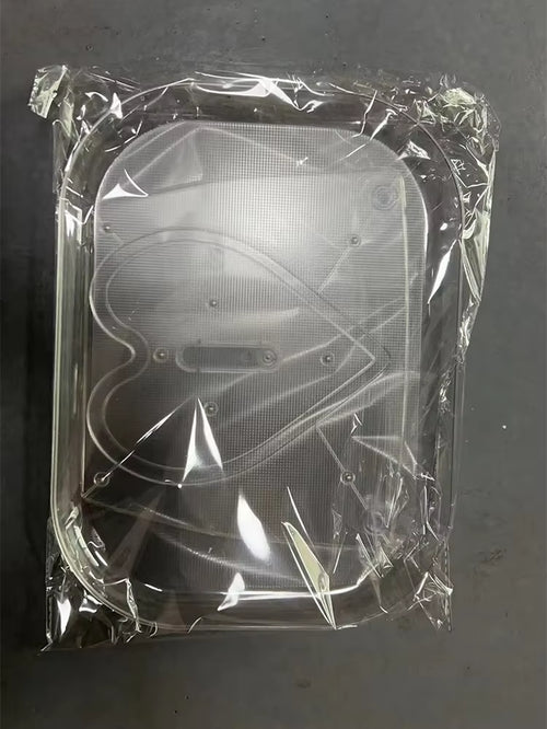 1 Piece Storage Tray, 360-Degree Refrigerator Storage Rotating Tray, Used for Kitchen Spice Jars and Sundry Storage Turntable