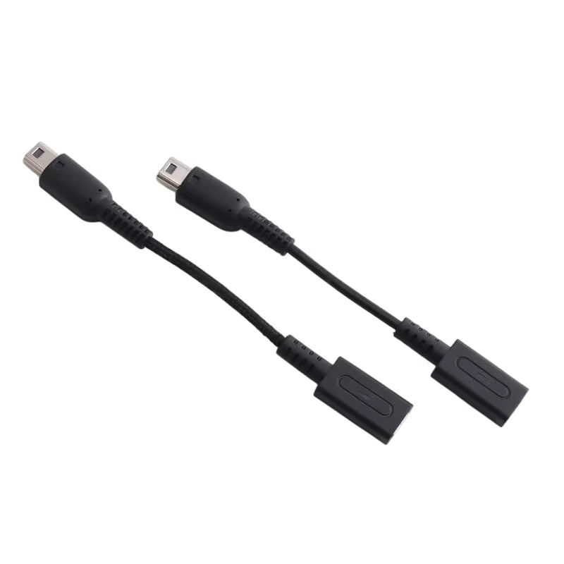 USB C PD Charging Cable for Wii U Console Gaming Controller Power Supply Wire Type C Game Console Cord for Nintendo Wii U Cable