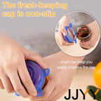 Silicone Stretch Lids Reusable Universal round Square Silicone Food Wrap Bowl Pot Lid Silicone Cover Pan Cooking Kitchen Stuff