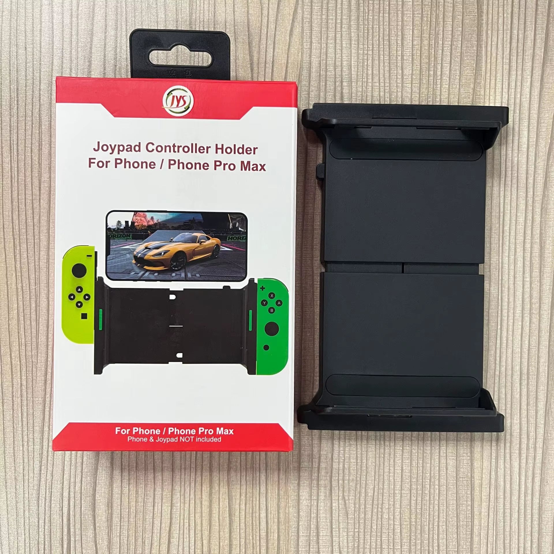 JYS-NS249 Switch Joypad Controller Holder for Phone/Phone PRO MAX for Android/Ios