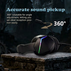 H21 Wired Headphones Gaming, Computer, Music Fits Online Courses, Conferences, Birthdays. Works with Ps4/Ps5/Xbox/Switch/