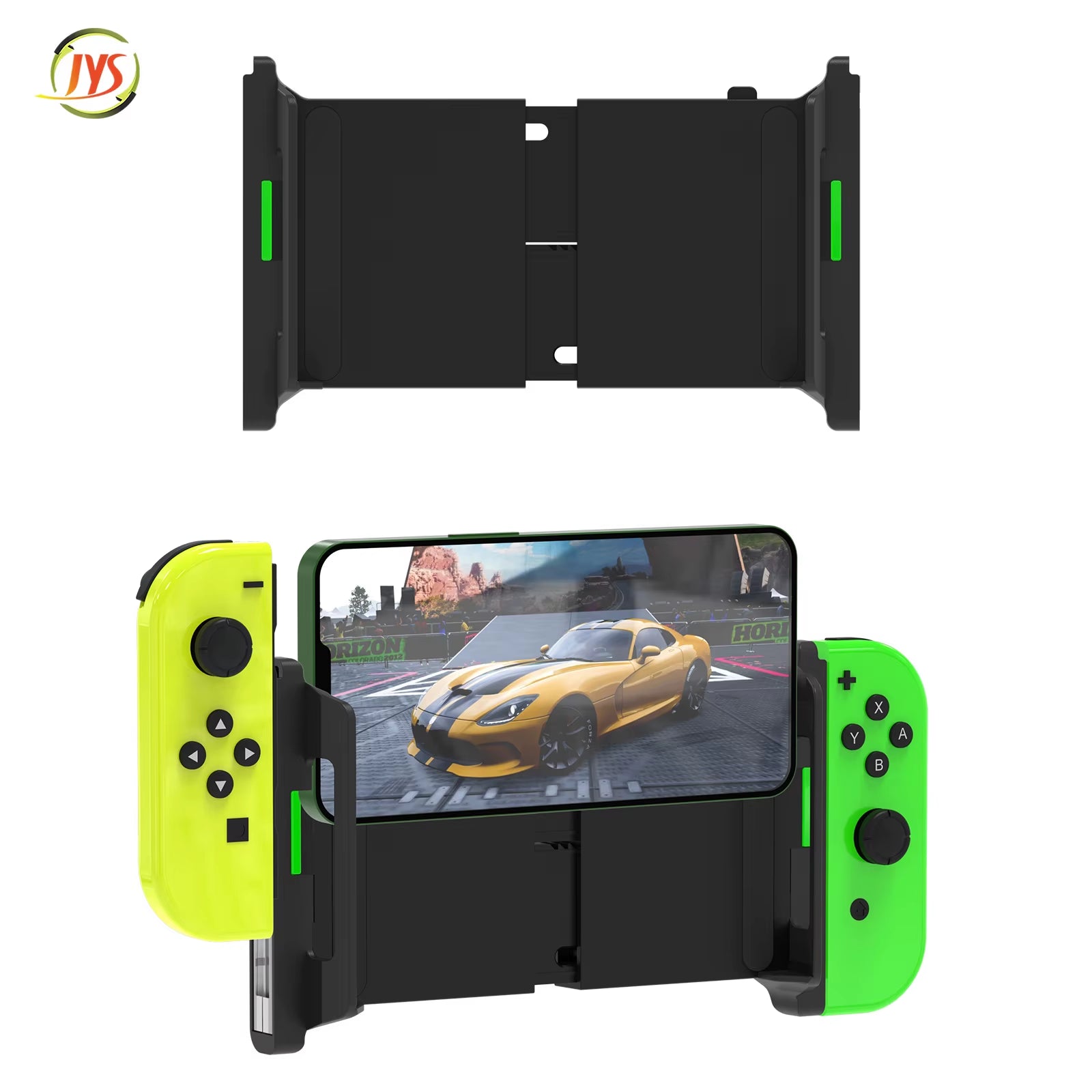 JYS-NS249 Switch Joypad Controller Holder for Phone/Phone PRO MAX for Android/Ios