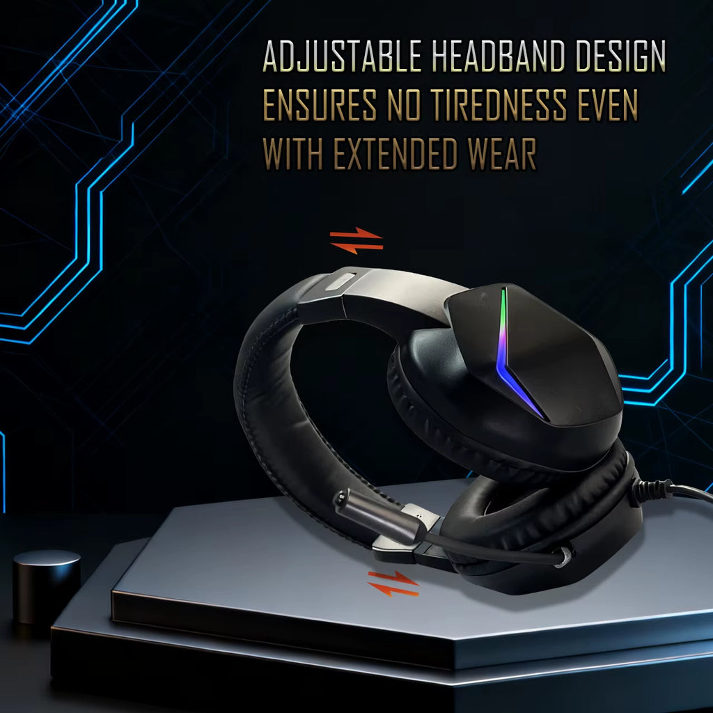 H21 Wired Headphones Gaming, Computer, Music Fits Online Courses, Conferences, Birthdays. Works with Ps4/Ps5/Xbox/Switch/