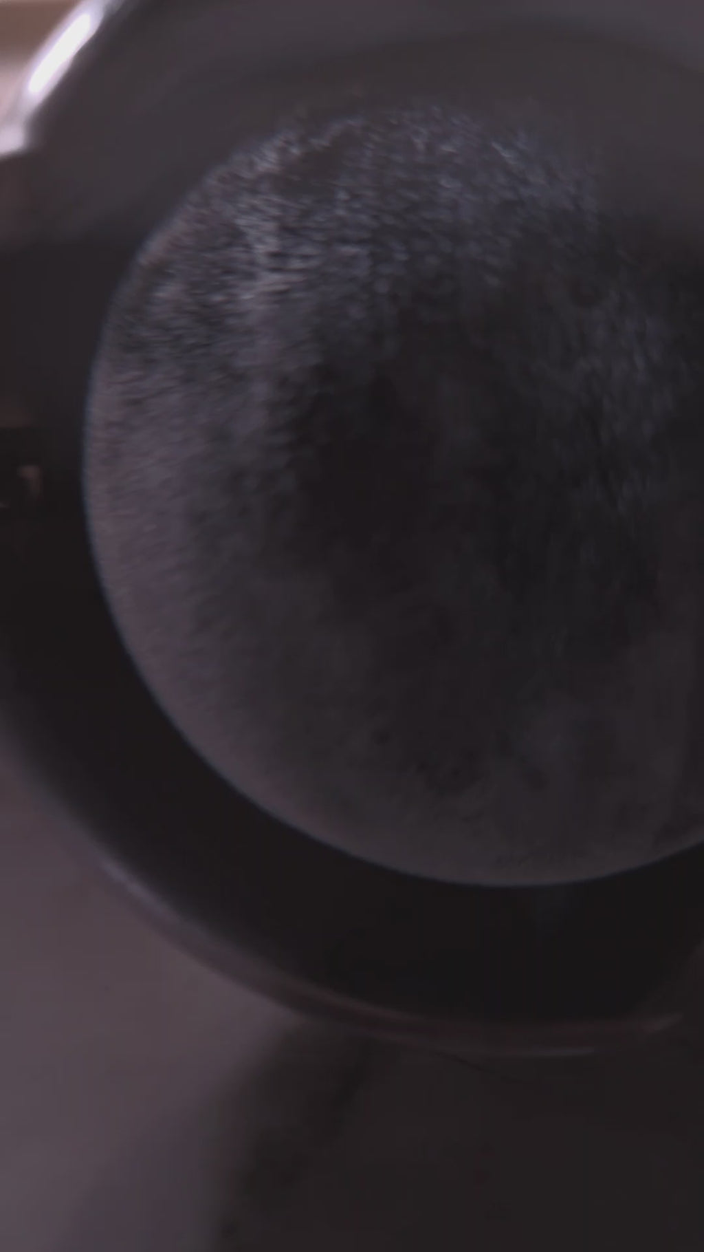 Lámpara de Esfera de Cristal 3D - Edición Lunar